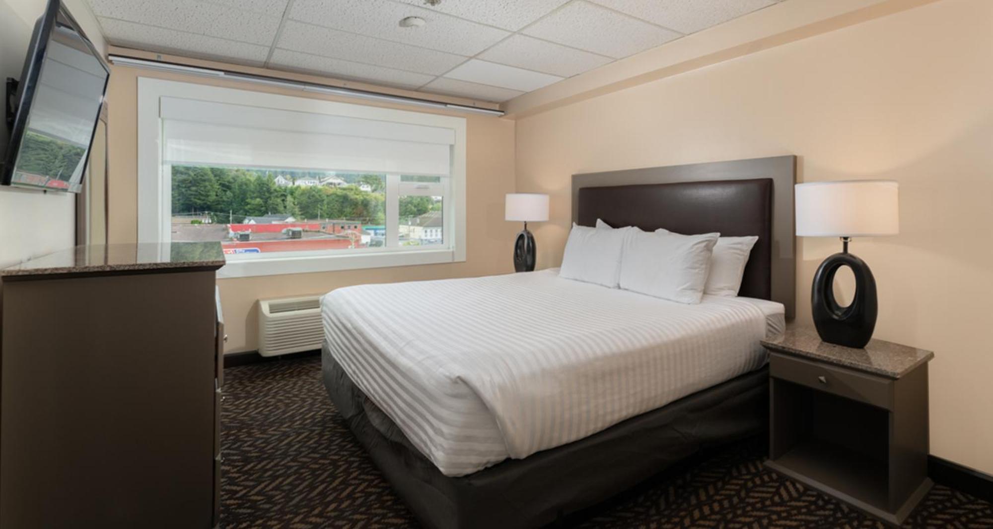 Prestige Oceanview Hotel פרינס רופרט מראה חיצוני תמונה