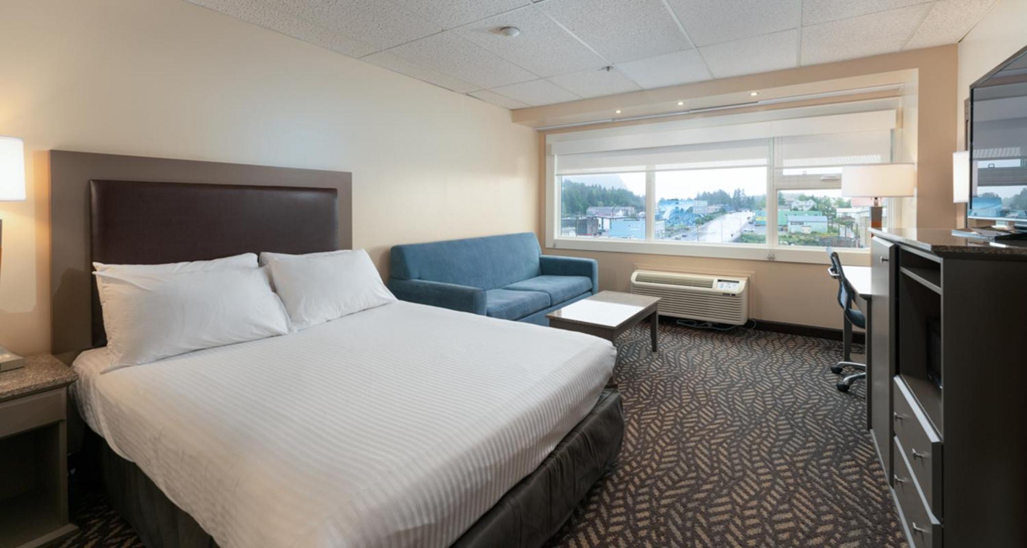 Prestige Oceanview Hotel פרינס רופרט מראה חיצוני תמונה