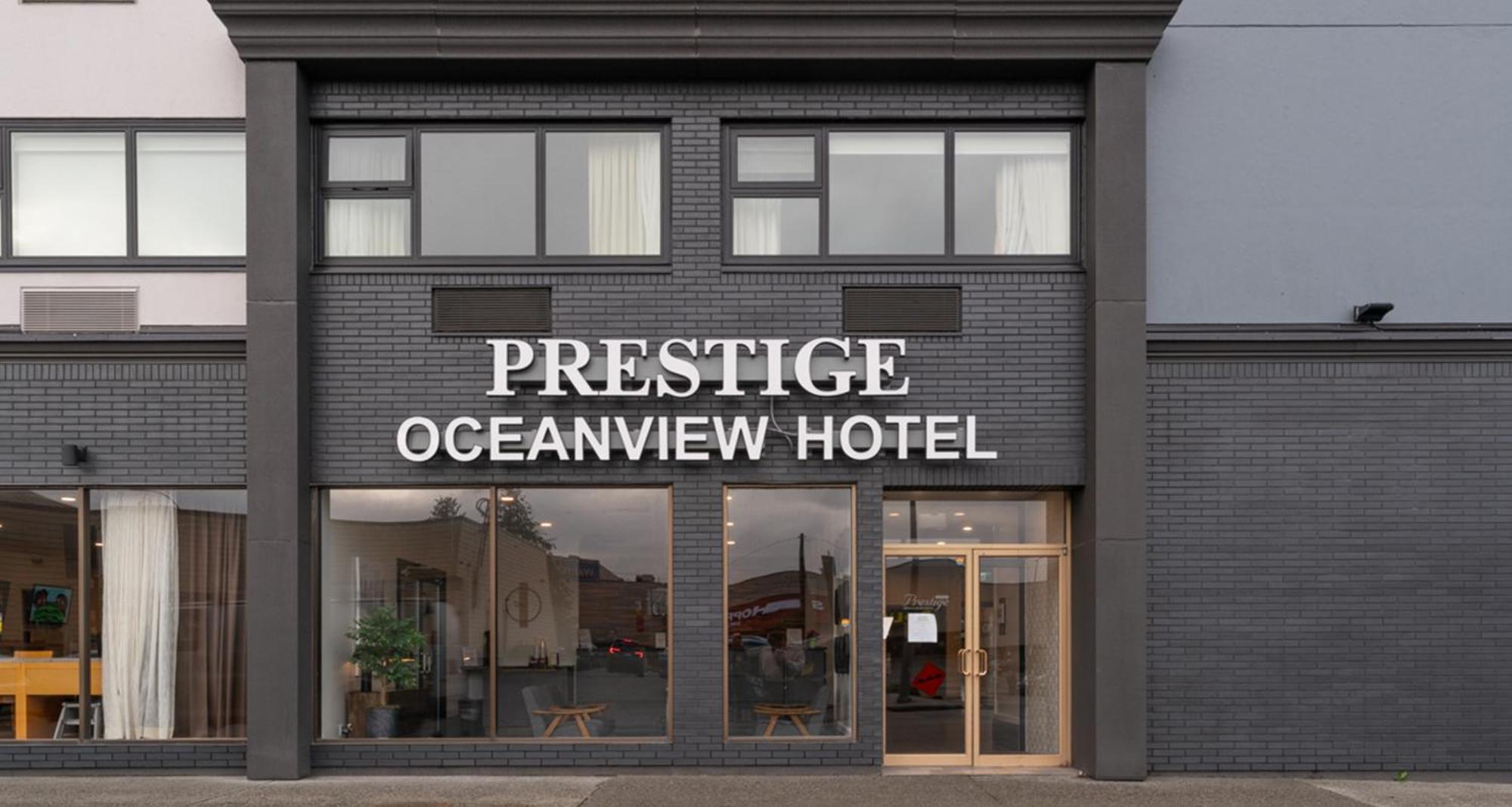 Prestige Oceanview Hotel פרינס רופרט מראה חיצוני תמונה