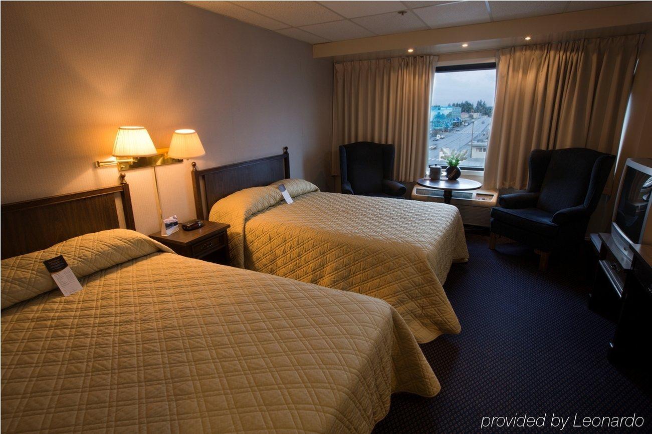 Prestige Oceanview Hotel פרינס רופרט מראה חיצוני תמונה
