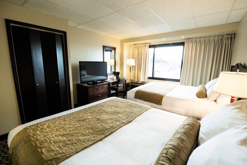Prestige Oceanview Hotel פרינס רופרט מראה חיצוני תמונה